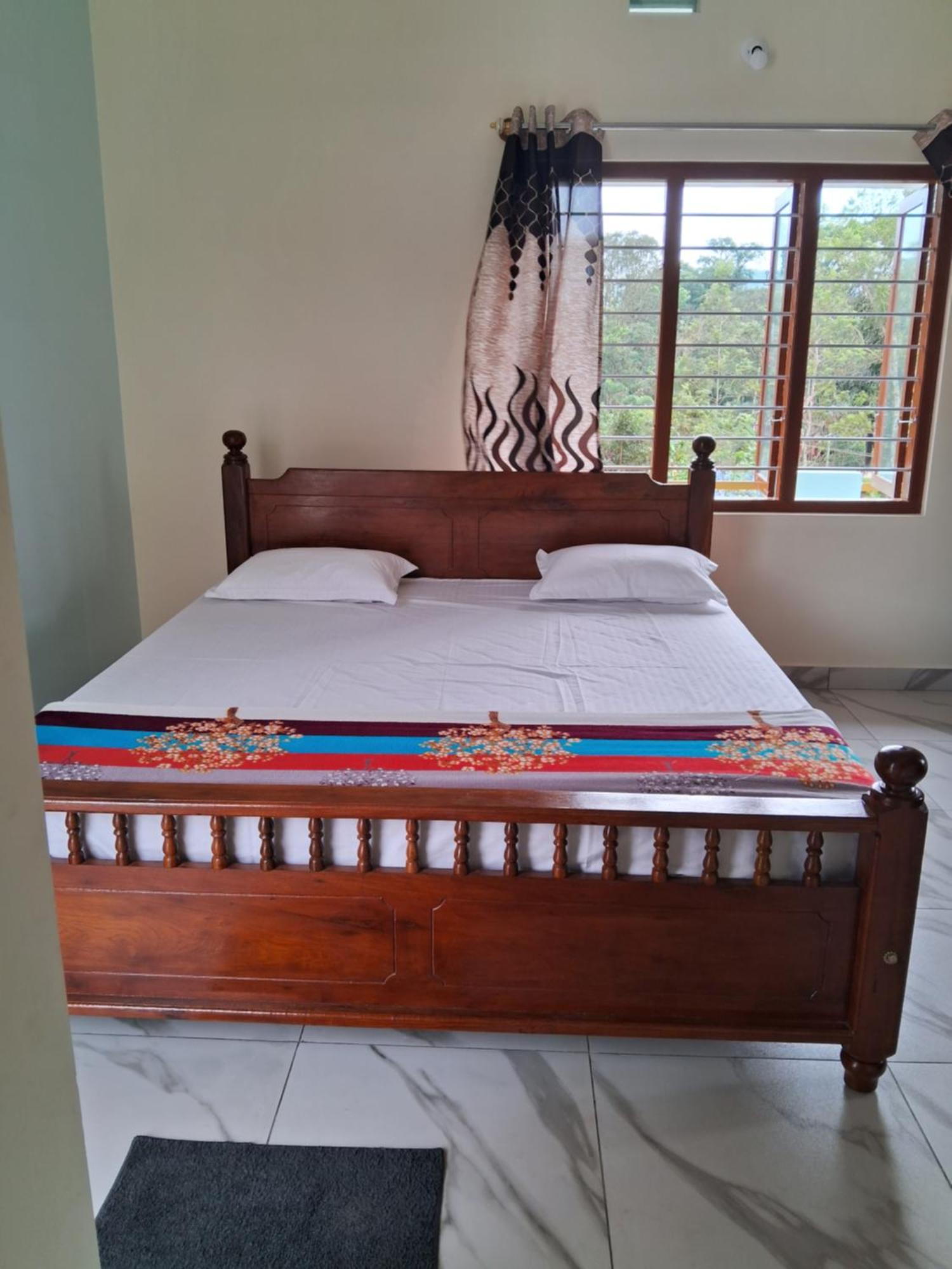Coorg Teakwood Treasure Homestay Мадікері Екстер'єр фото